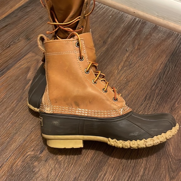 COPY - Bean Boots - Picture 3 of 4